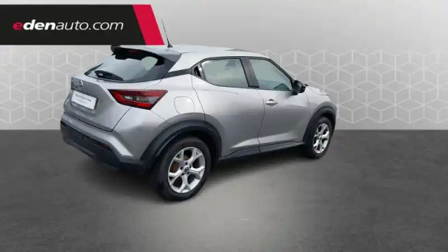 Nissan Juke dig-t 117 — photo 39