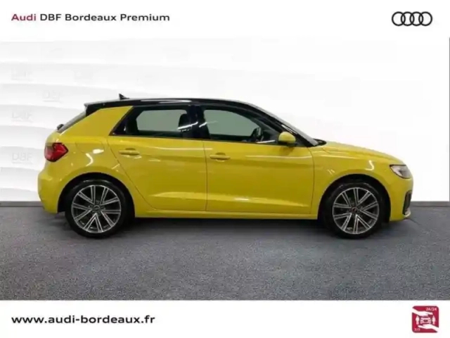 Audi A1 25 tfsi 95 ch bvm5 advanced 2 — photo 8