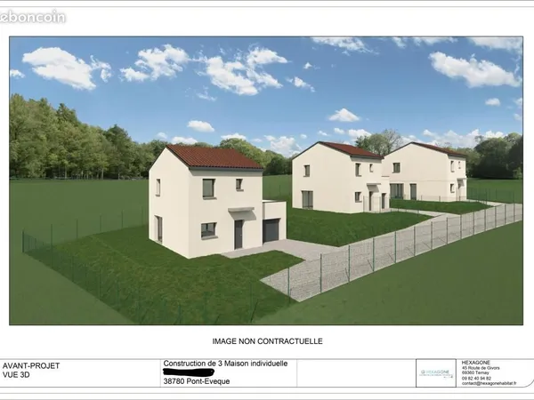Maison 5 pièces 90 m²