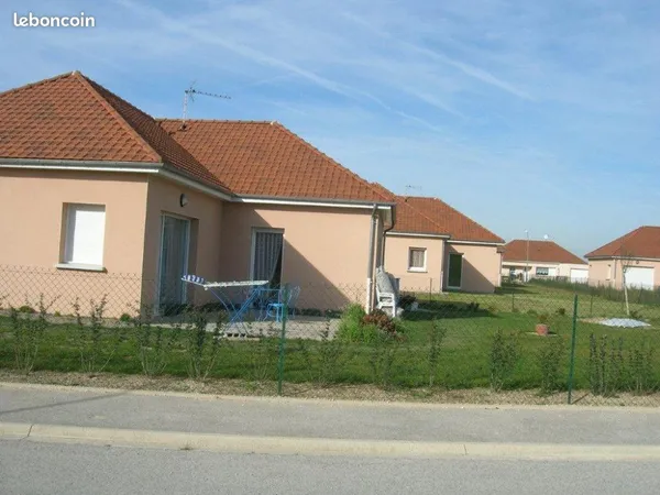 Maison 4 pièces 88 m²