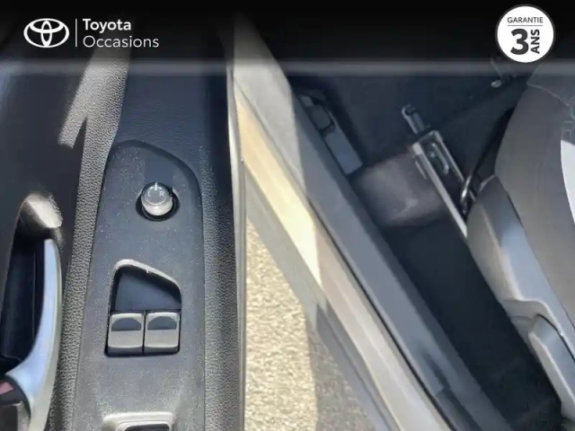 Toyota Aygo X 1.0 vvt-i 72ch design s-cvt — photo 15
