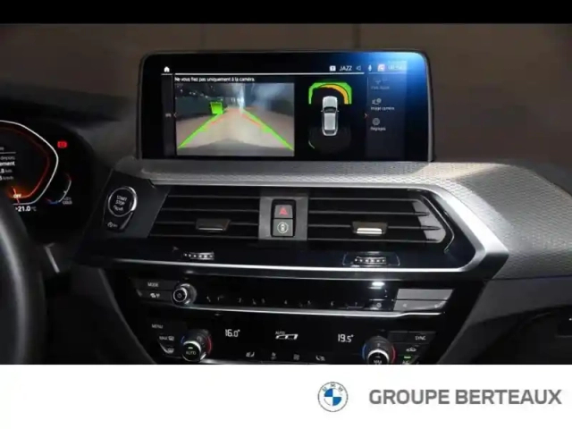Bmw X4 xdrive30d 265ch m sport euro6d-t — photo 12