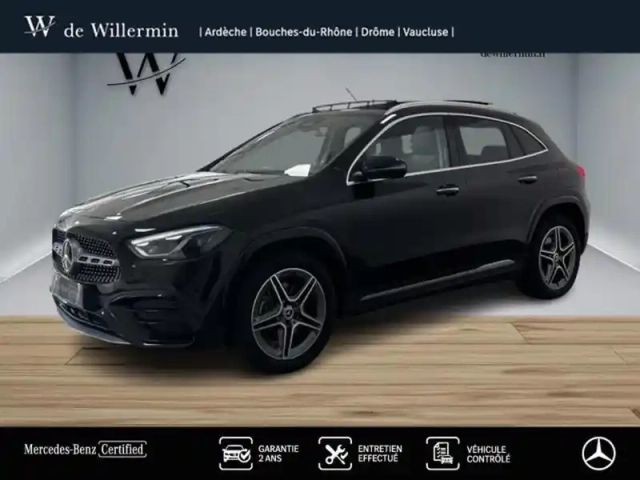 Mercedes Gla 250 e hybrid eq amg line — photo 1