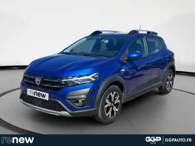 Dacia Sandero 1.0 tce 90ch stepway confort