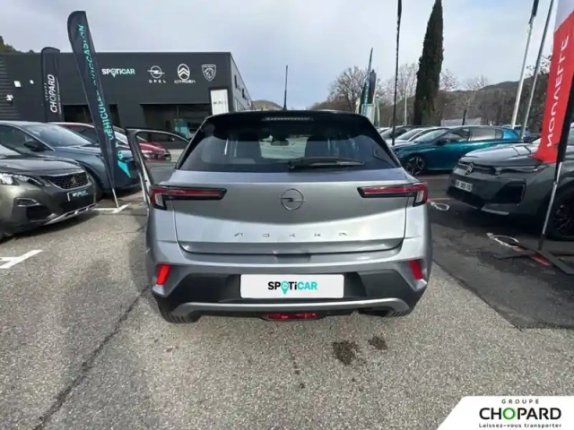 Opel Mokka 1.2 turbo 100 ch bvm6 — photo 61