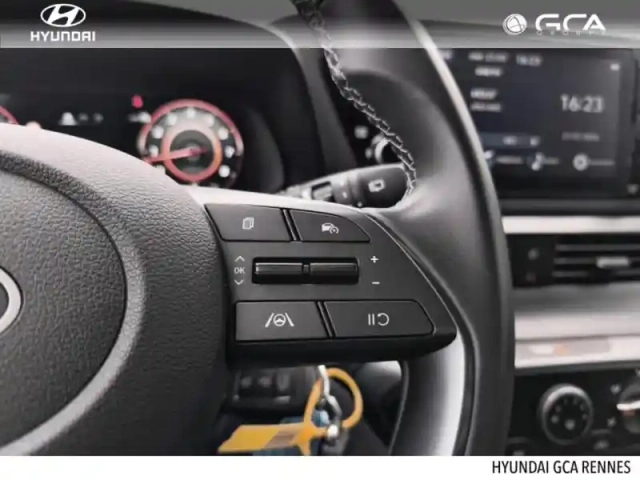 Hyundai I20 1.2 84ch intuitive — photo 10