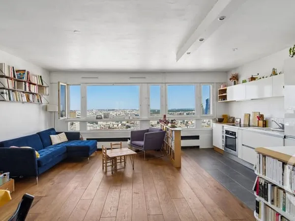 Appartement 3 pièces 73 m²