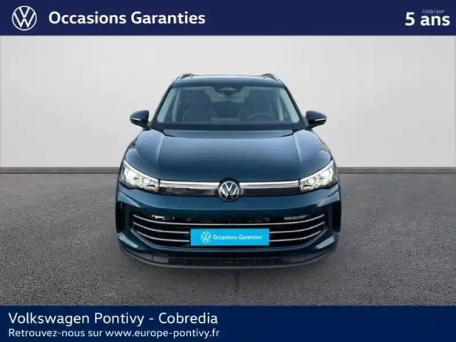 Volkswagen Tiguan 1.5 ehybrid 204ch elegance dsg6 — photo 2