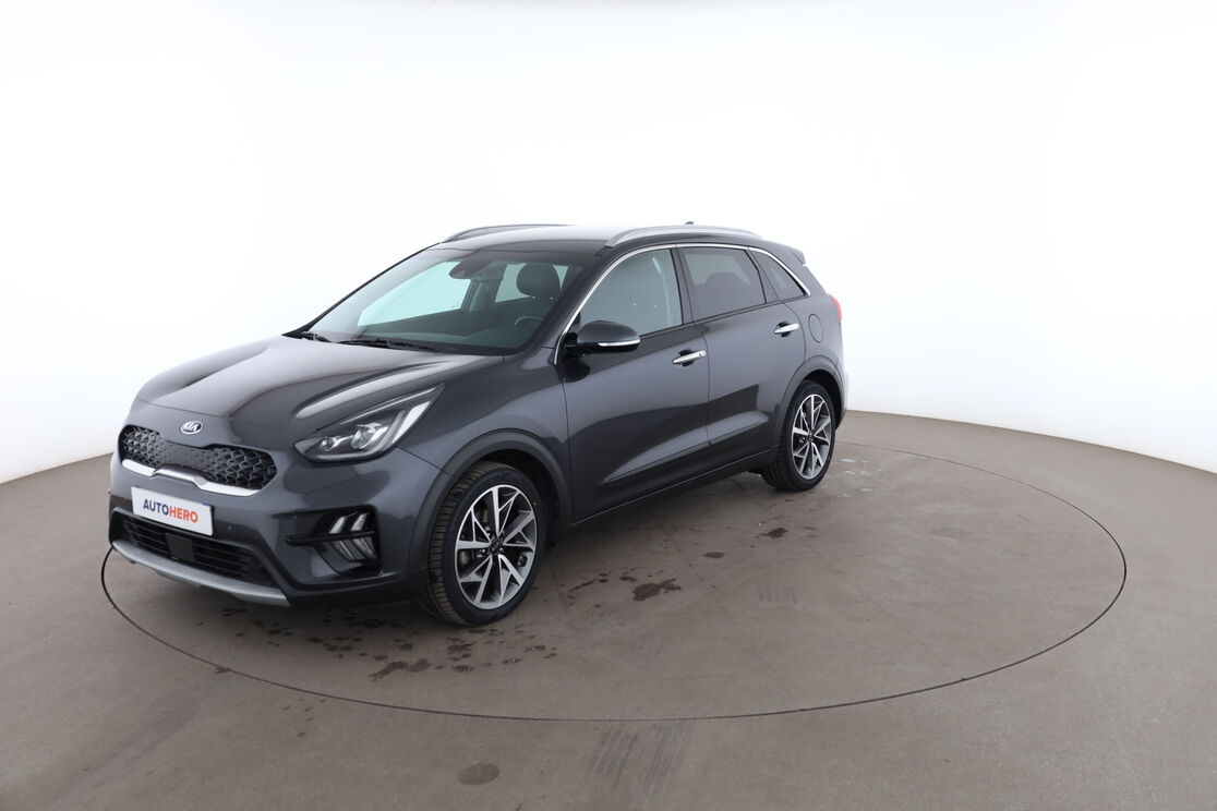 Kia Niro 1.6 GDi ISG Hybride Design DCT6 — photo 1