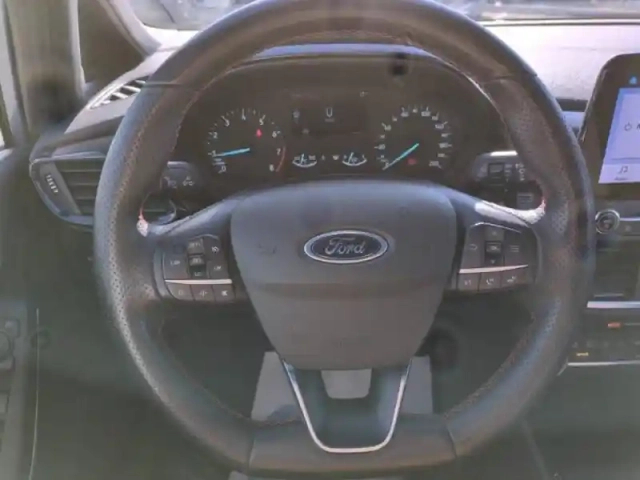 Ford Fiesta 1.0 flexifuel 95ch st-line 5p — photo 10