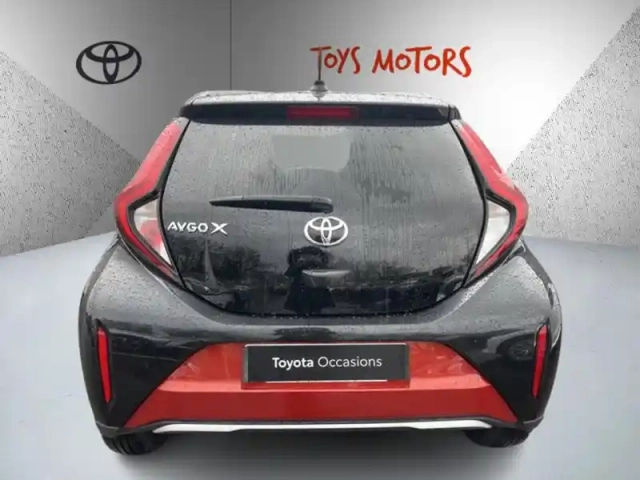 Toyota Aygo 1.0 vvt-i 72 collection — photo 4