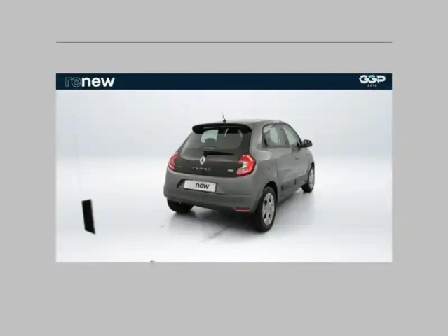Renault Twingo electric iii achat intégral life — photo 12