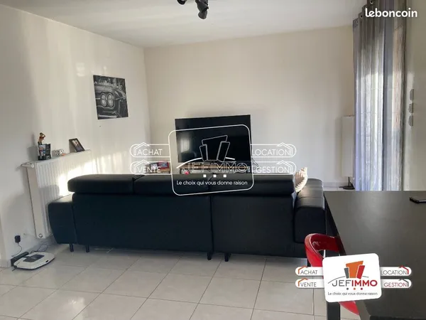 Appartement 3 pièces 69 m²