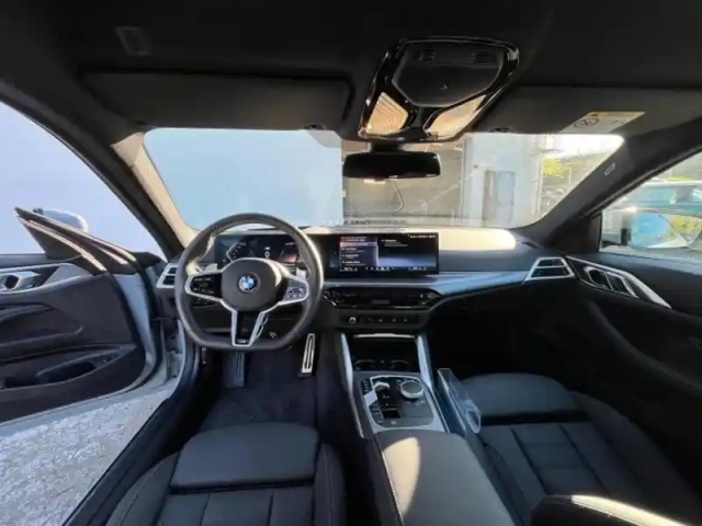 Bmw Serie 4 série 4 coupé 420ia 184ch m sport — photo 6