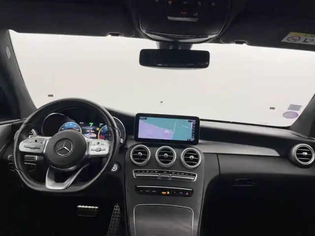 Mercedes Classe C coupé 200 9g-tronic — photo 30