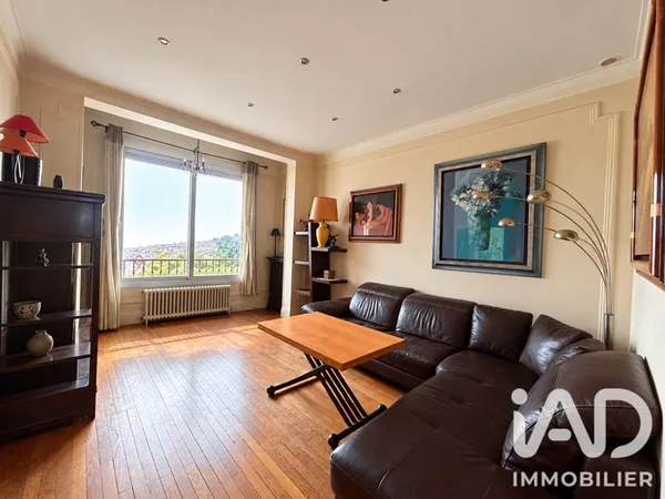 Appartement 3 pièces 77 m²