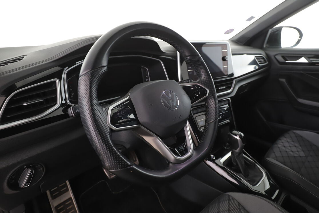 Volkswagen T-Roc 1.5 TSI EVO R-Line DSG7 — photo 10