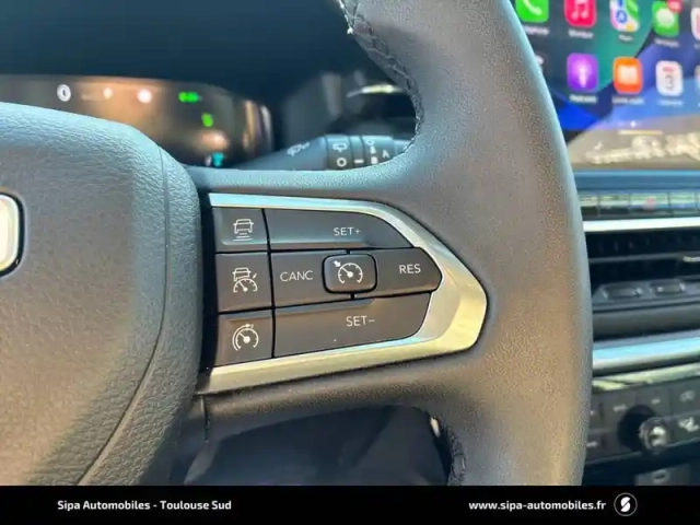 Jeep Compass 1.3 phev t4 190 ch 4xe eawd — photo 16