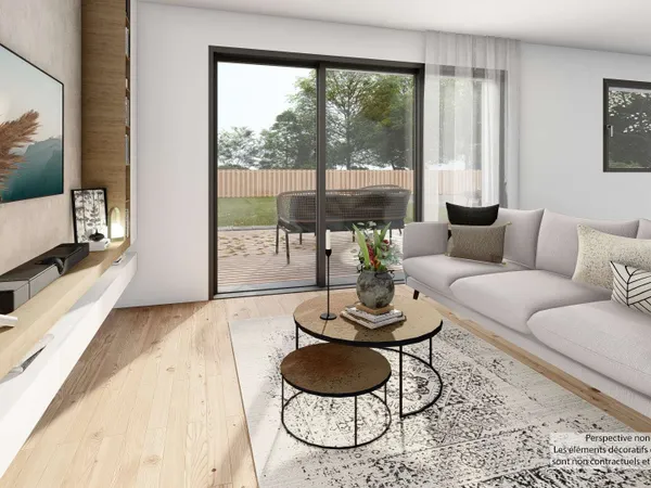 Maison 5 pièces 108 m²