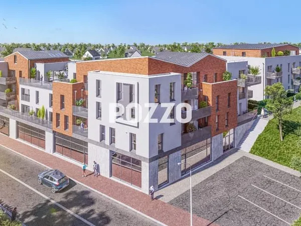 Résidence neuve DELI à DOUVRES-LA-DELIVRANDE (14)