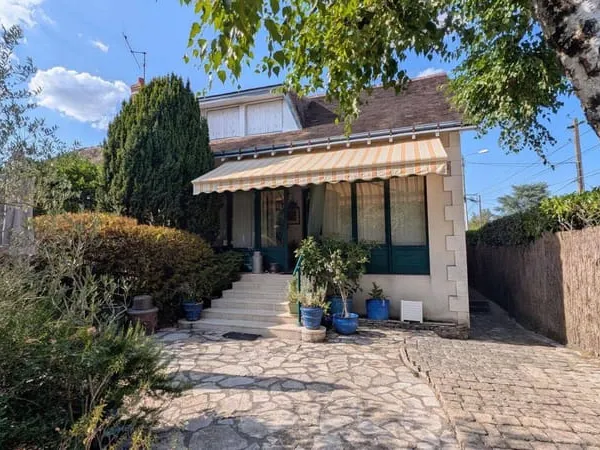 Maison 7 pièces 176 m²