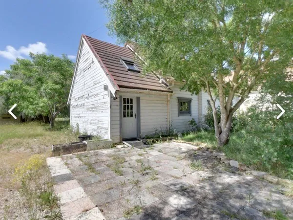 Maison Chalets 130 m2 à venir démonter