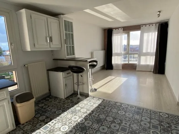 Appartement 3 pièces 72 m²