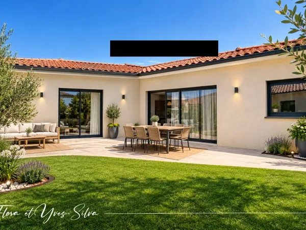 Maison 4 pièces 105 m²