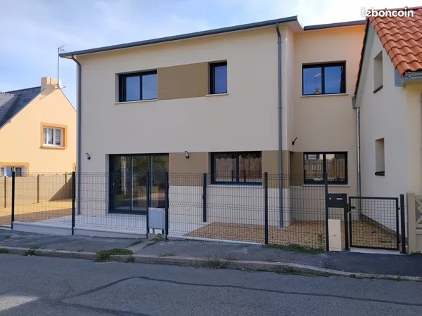Location maison meublée St Nazaire