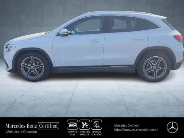 Mercedes Gla 220 d 190ch 4matic amg line 8g-dct — photo 3