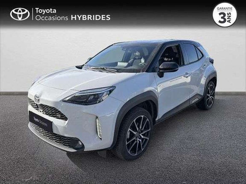 Toyota YARIS CROSS Toyota Yaris Cross 116h GR Sport MY22 — photo 1