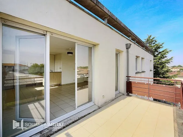 Appartement 3 pièces 60 m²