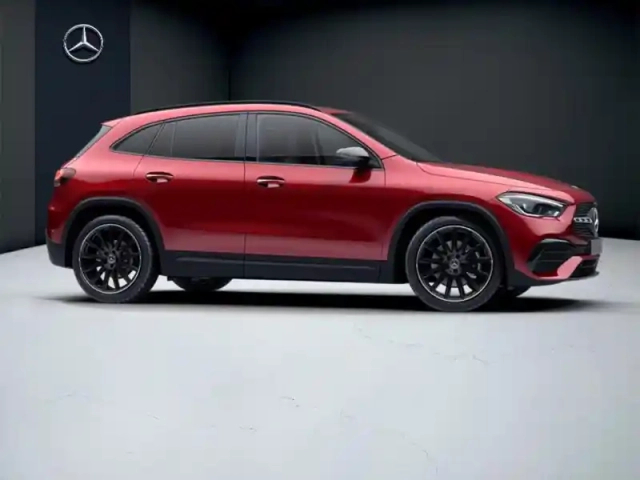 Mercedes Gla 200 amg line — photo 16