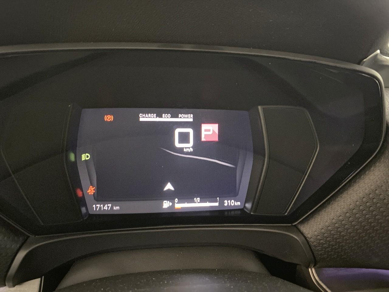 Citroën C5 X hybride 145 ch e-dcs6 plus — photo 13
