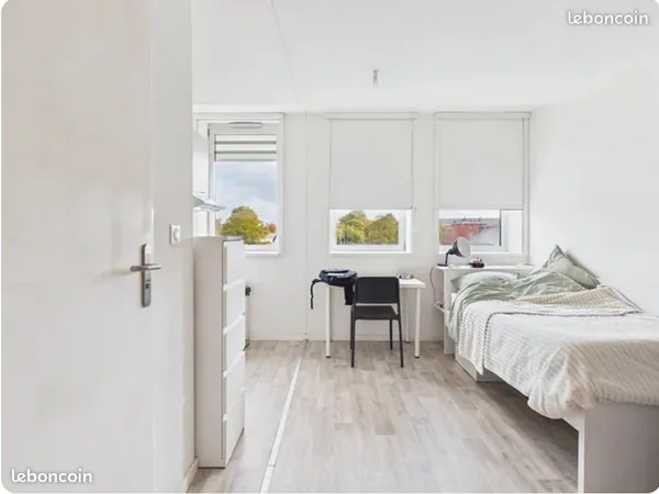 Appartement Location Perpignan 1p 18m² 475€