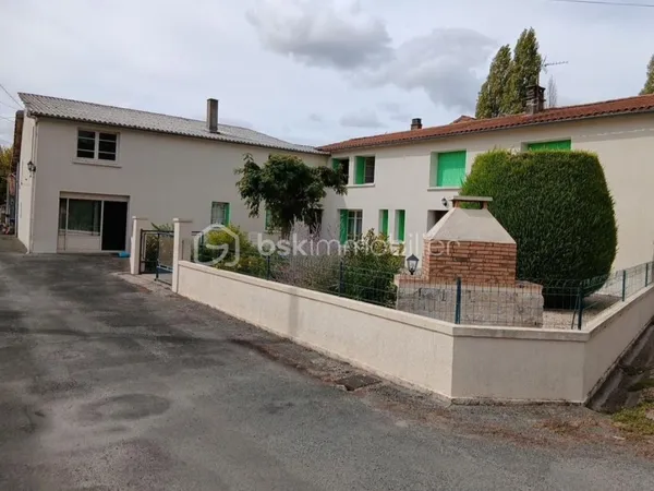 Maison 6 pièces 180 m²