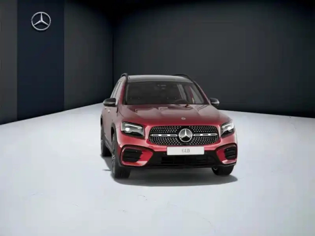 Mercedes Glb 200 d amg line — photo 12