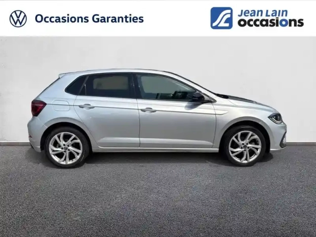 Volkswagen Polo 1.0 tsi 110 s&amp;s dsg7 — photo 4