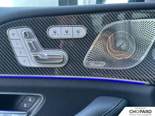 Mercedes Gle coupé 350 de hybrid eq 9g-tronic 4matic — photo 77