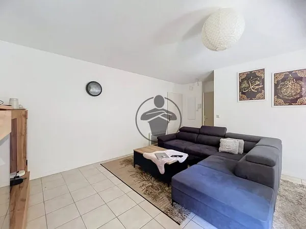 Appartement 3 pièces 57 m²