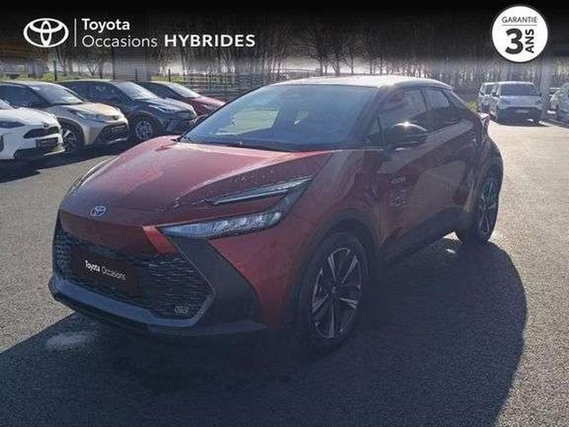 Toyota C-HR Toyota Toyota C-HR 1.8 Hybride 140ch Graphic MY26 — photo 1