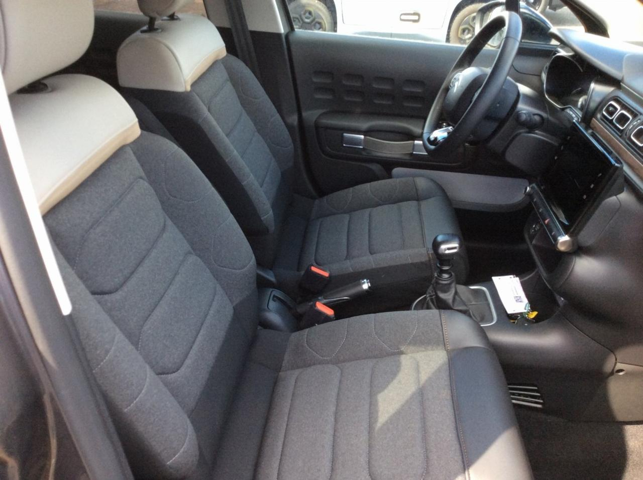 Citroën C3 puretech 110 s&s bvm6 shine pack — photo 15