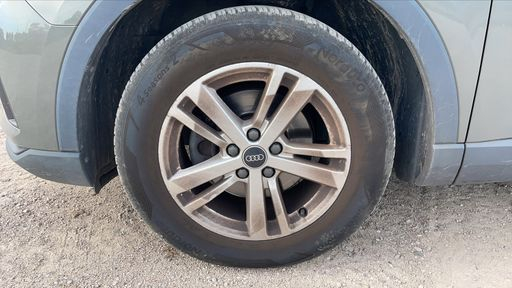 Audi Q3 2.0 TDI 150 S-Tronic 7 - Advanced – 2021 – 124802 km – Diesel – Boîte Automatique — photo 8