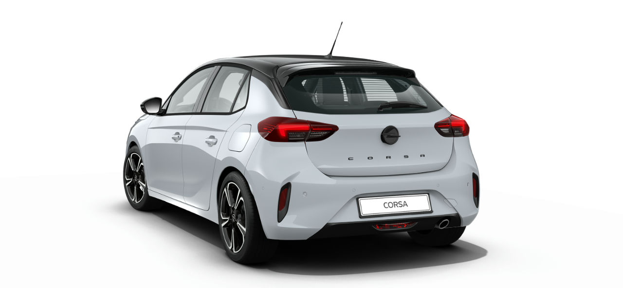 Opel Corsa 1.2 Turbo 100 ch — photo 3