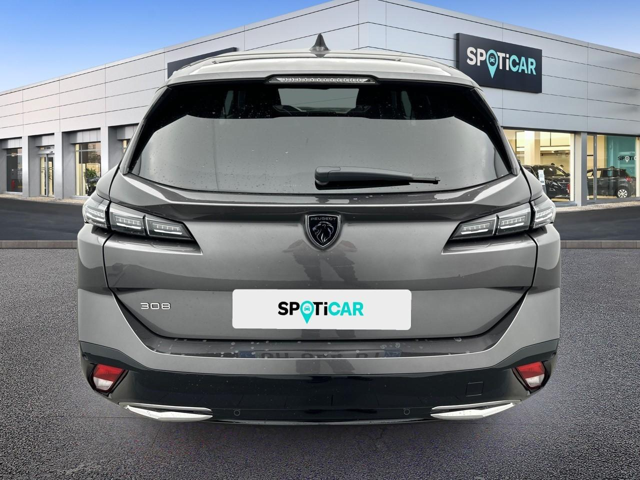 Peugeot 308 sw puretech 130ch s&s eat8 allure pack — photo 5