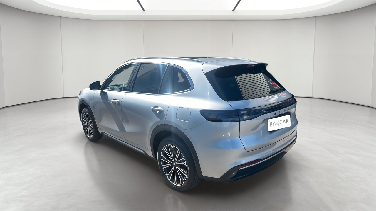 Geely Starray EM-i — photo 3