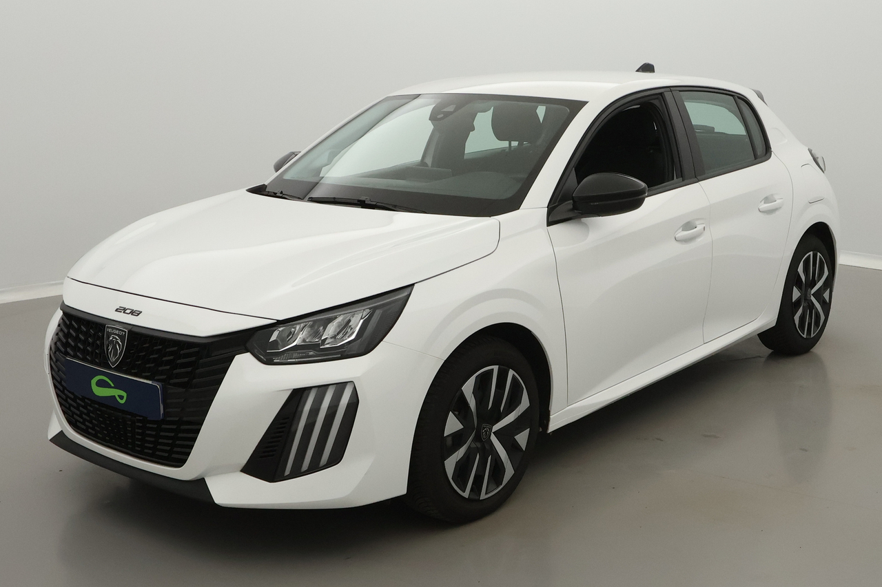 Peugeot 208 — photo 1