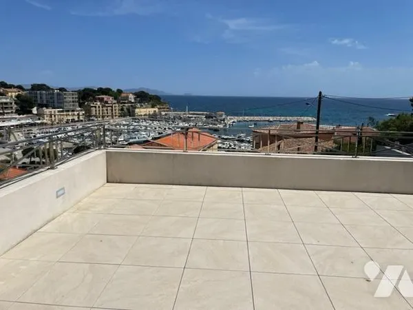Appartement 4 pièces 119 m²