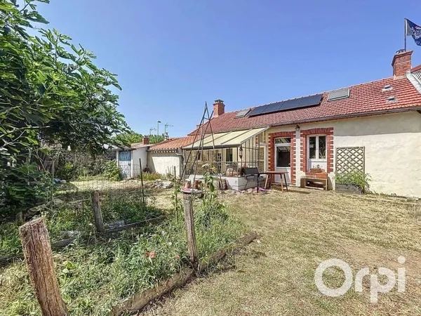 Maison 4 pièces 97 m²