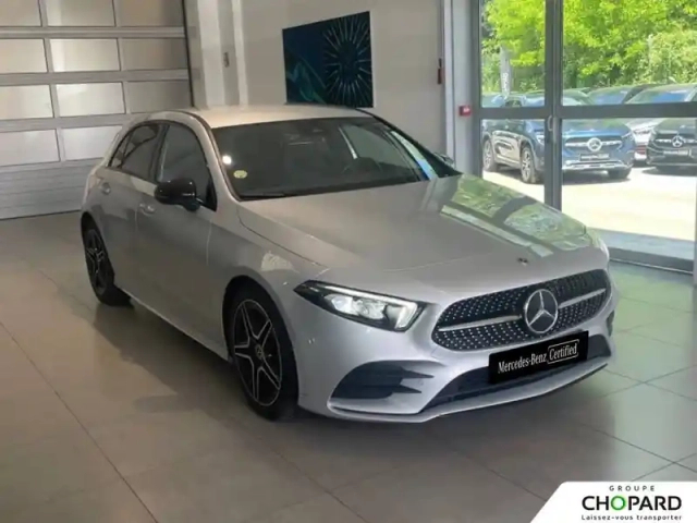 Mercedes Classe A 200 d 8g-dct — photo 27